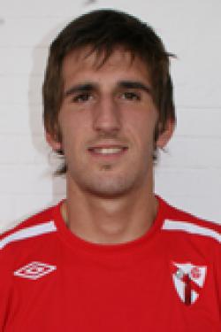 Juli�n (Sevilla F.C.) - 2012/2013