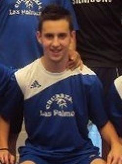 Jess (C.D. Utica) - 2012/2013