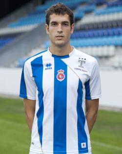 Gabri Ortega (R.S. Gimnstica) - 2012/2013