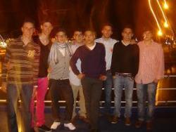Santiago Fernndez (Atletismo Padul C.F.) - 2012/2013