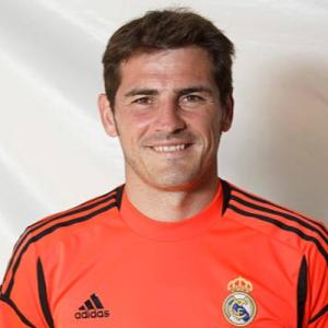 Casillas (Real Madrid C.F.) - 2012/2013