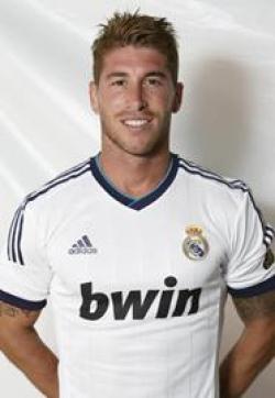 Sergio Ramos (Real Madrid C.F.) - 2012/2013