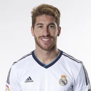 Sergio Ramos (Real Madrid C.F.) - 2012/2013