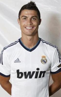 Cristiano Ronaldo (Real Madrid C.F.) - 2012/2013