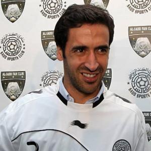 Ra�l Gonz�lez (Al-Sadd S.C.) - 2012/2013