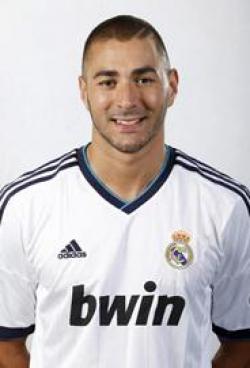 Benzema (Real Madrid C.F.) - 2012/2013