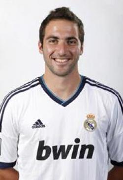 Higuan (Real Madrid C.F.) - 2012/2013