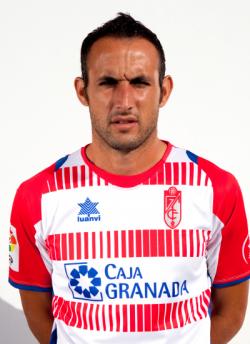 Juanma Ortiz (Granada C.F.) - 2012/2013