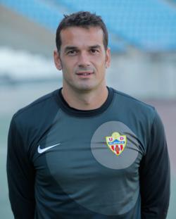 Esteban (U.D. Almera) - 2012/2013