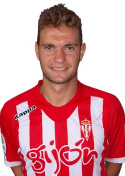 David Rodrguez (Real Sporting) - 2012/2013