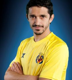 Jonathan Pereira (Villarreal C.F.) - 2012/2013