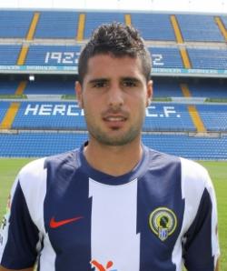 Fran M�rida (H�rcules C.F.) - 2012/2013