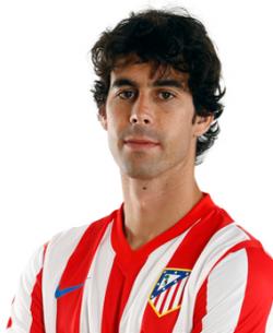 Tiago (Atltico de Madrid) - 2012/2013