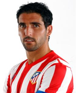 Ral Garca (Atltico de Madrid) - 2012/2013