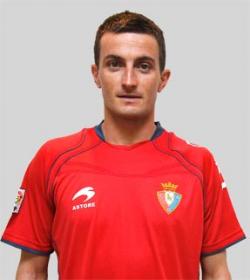 Llorente (C.A. Osasuna) - 2012/2013