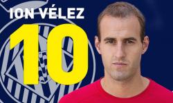 Ion Vlez (Girona F.C.) - 2012/2013