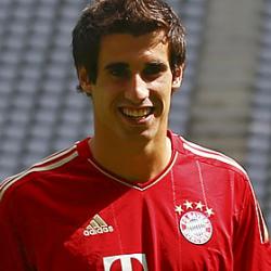 Javi Mart�nez (F.C. Bayern M�nchen) - 2012/2013