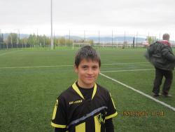 Lucas (Chauchina  B) - 2012/2013