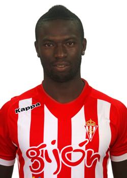 Mendy (Real Sporting) - 2012/2013