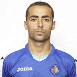 Diego Castro (Getafe C.F.) - 2012/2013