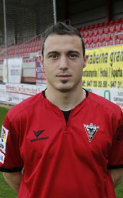 Luis Morn (C.D. Mirands) - 2012/2013