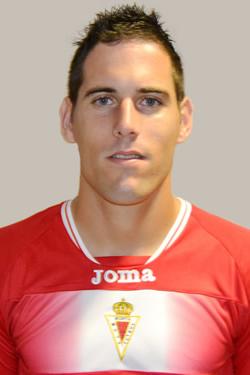 Jorge Garca (Real Murcia C.F.) - 2012/2013