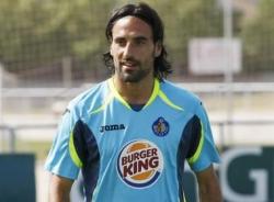 Juan Rodr�guez (Getafe C.F.) - 2012/2013