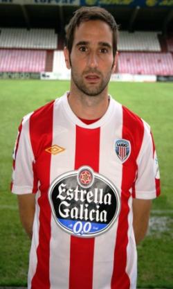Pablo lvarez (C.D. Lugo) - 2012/2013