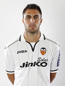Vctor Ruiz (Valencia C.F.) - 2012/2013