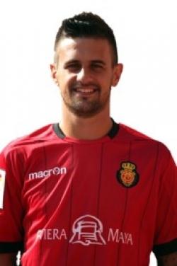 Javi M�rquez (R.C.D. Mallorca) - 2012/2013