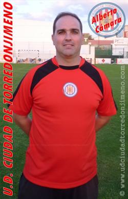 Alberto (UDC Torredonjimeno B) - 2012/2013