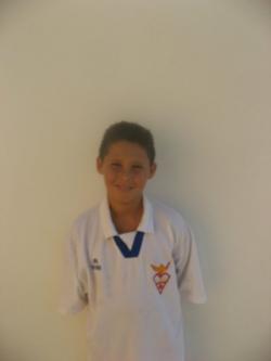 Juanti (F.C. Mena Aguadulce) - 2012/2013