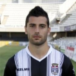 Riau (F.C. Cartagena) - 2012/2013