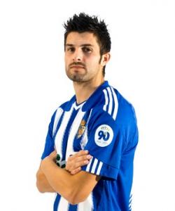 Sal Fernndez (R.C. Deportivo) - 2012/2013