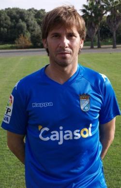 Mendoza (Xerez C.D.) - 2012/2013