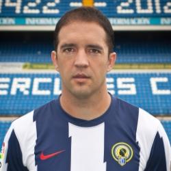 Juan Ramn (Hrcules C.F.) - 2012/2013