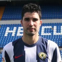 Sergio Daz (Hrcules C.F.) - 2012/2013