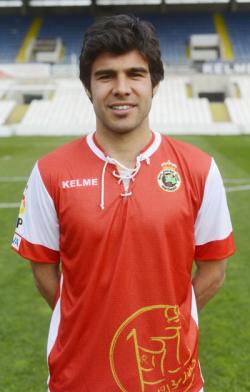 Jorge Alonso (Real Racing Club) - 2012/2013