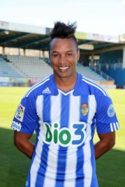 Hlder Rosrio (S.D. Ponferradina) - 2012/2013