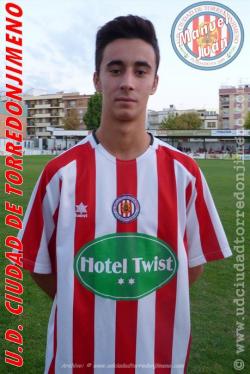 Garrido (UDC Torredonjimeno B) - 2012/2013