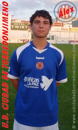 lex (UDC Torredonjimeno B) - 2012/2013