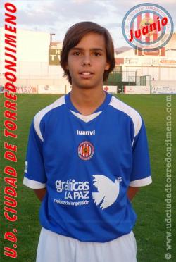 Juanjo (UDC Torredonjimeno B) - 2012/2013