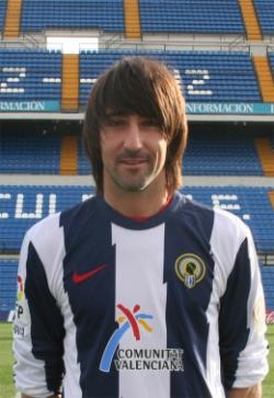 Pablo Redondo (Hrcules C.F.) - 2012/2013