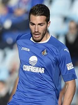 Xavi Torres (Getafe C.F.) - 2012/2013