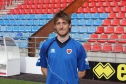 Gorka Larrea   (C.D. Numancia) - 2012/2013