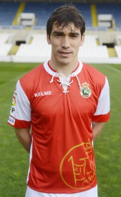 Francis Prez (Real Racing Club) - 2012/2013