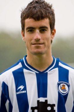 Sarasola    (Real Sociedad) - 2012/2013