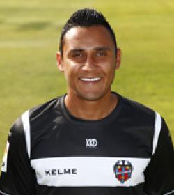 Keylor Navas (Levante U.D.) - 2012/2013