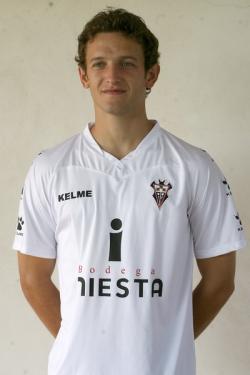 Miguel Nez (Albacete Balompi) - 2012/2013