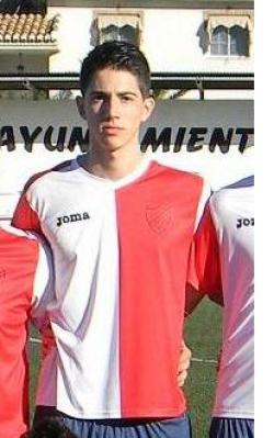 Nacho (Otura C.F.) - 2012/2013
